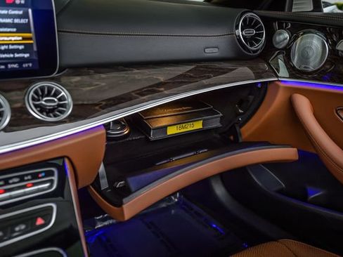 Used 2018 Mercedes-Benz E 400 Cabriolet image 42