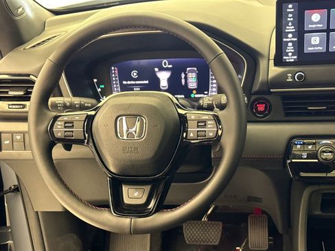 New 2026 Honda Pilot Black Edition image 15