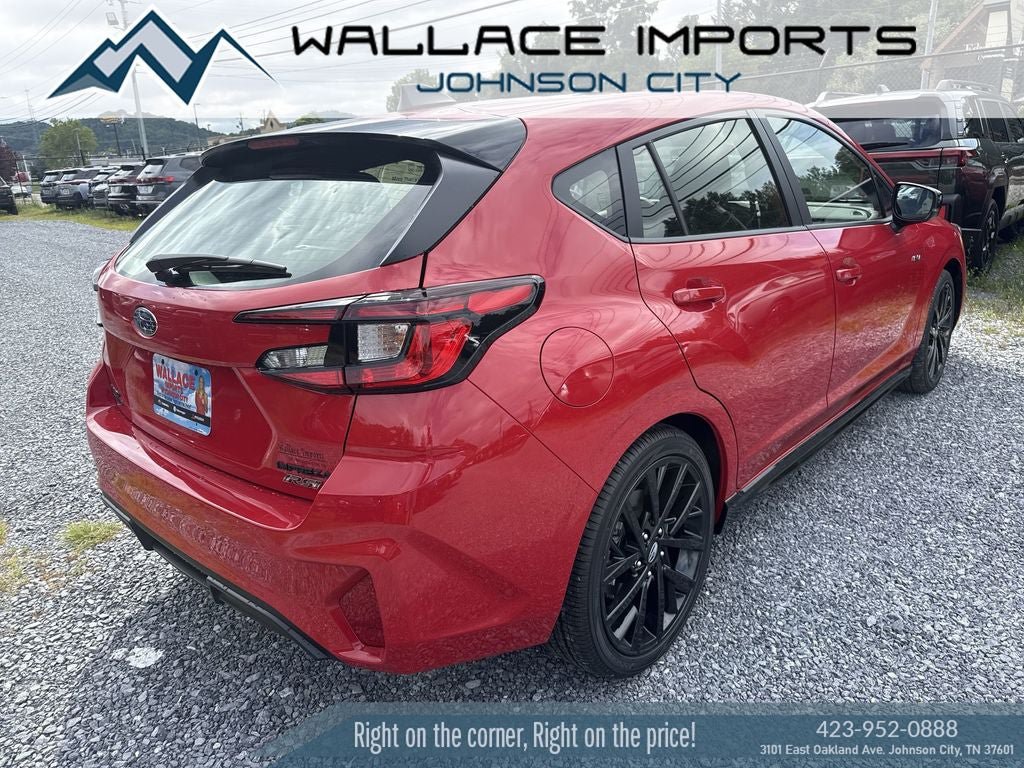 New 2026 Subaru Impreza RS AWD/4WD image 4