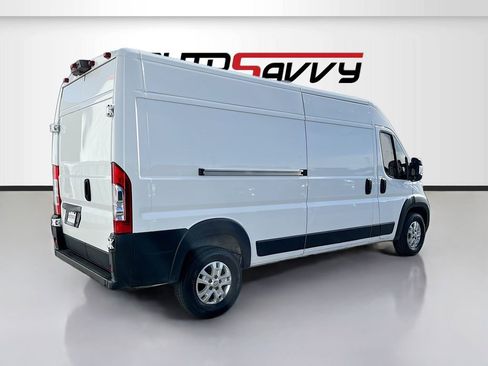 Used 2025 RAM ProMaster 3500 w/ Convenience Group image 7