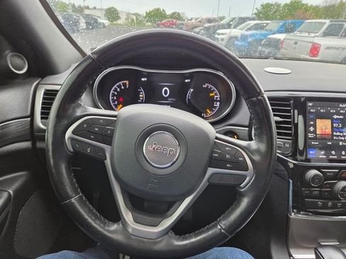 Used 2020 Jeep Grand Cherokee Altitude AWD/4WD image 3