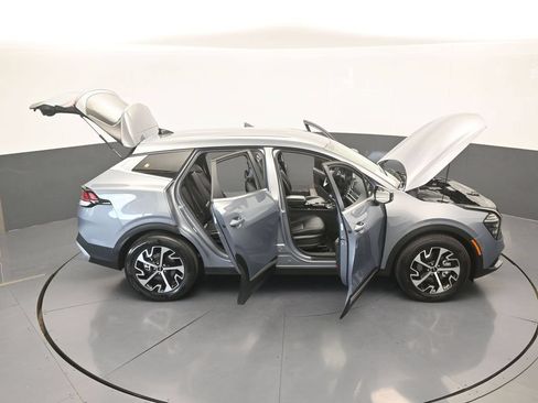 Used 2025 Kia Sportage EX FWD image 69
