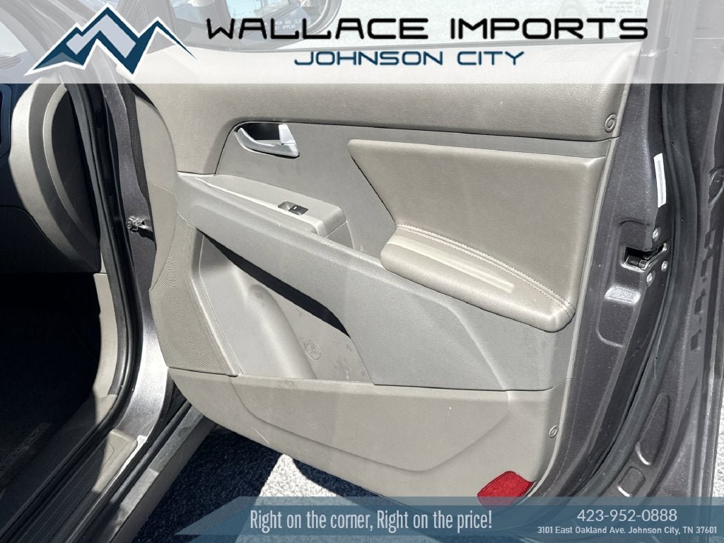 Used 2015 Kia Sportage LX FWD image 33
