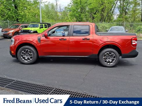 Certified 2023 Ford Maverick XLT w/ Equipment Group 300A Standard AWD/4WD image 6