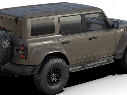 New 2025 Ford Bronco Raptor image 3