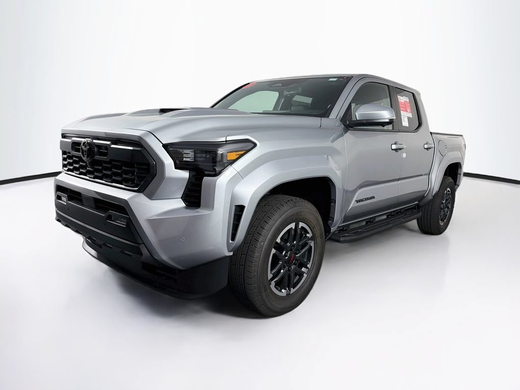 New 2026 Toyota Tacoma TRD Sport w/ TRD Sport Premium Package RWD image 3