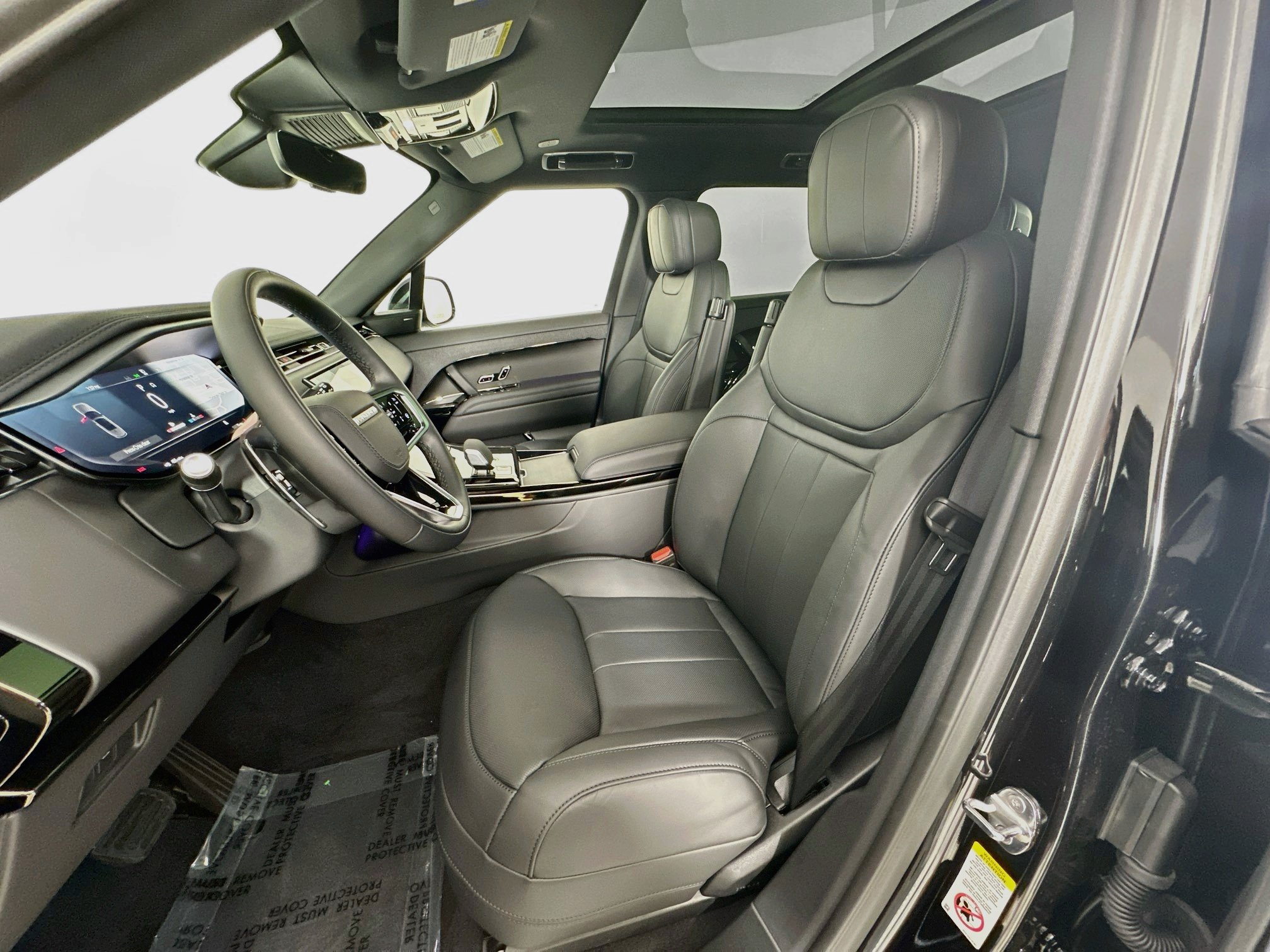 New 2027 Land Rover Range Rover Sport SE AWD/4WD image 18
