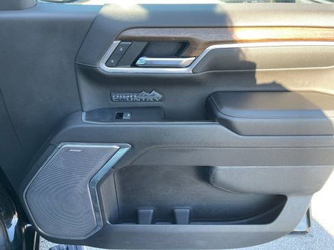 Used 2022 Chevrolet Silverado 1500 High Country image 19