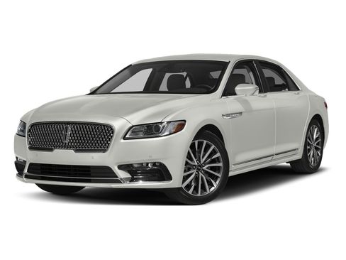 Used 2017 Lincoln Continental Reserve w/ Technology Package AWD/4WD image 44