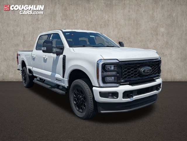 New 2026 Ford F350 Lariat w/ Black Appearance Package AWD/4WD 360° Tour