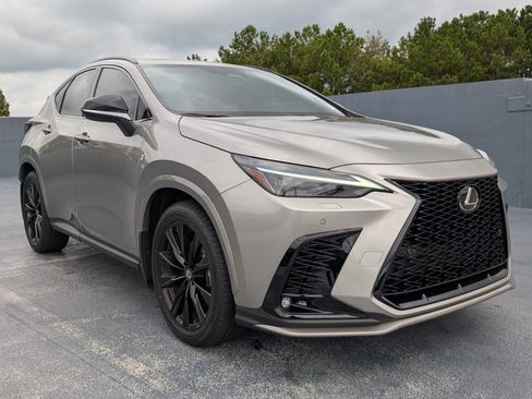 Used 2026 Lexus NX 350 F Sport w/ Accessory Package (2T) AWD/4WD image 7