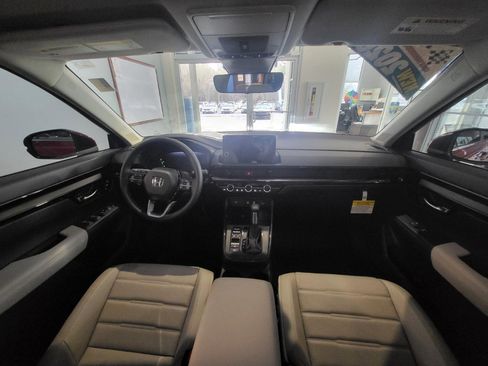 New 2026 Honda CR-V EX-L image 16