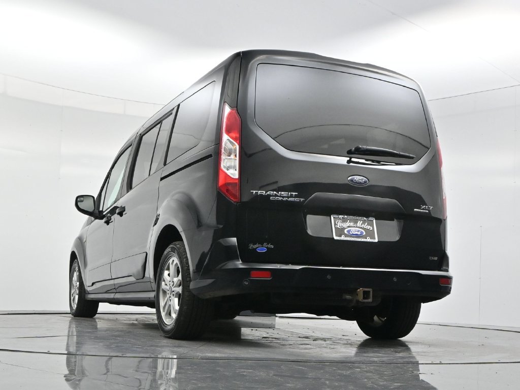 Used 2019 Ford Transit Connect XLT w/ Trailer Tow Package FWD image 51