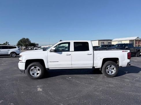Used 2016 Chevrolet Silverado 1500 LT w/ All Star Edition AWD/4WD image 2