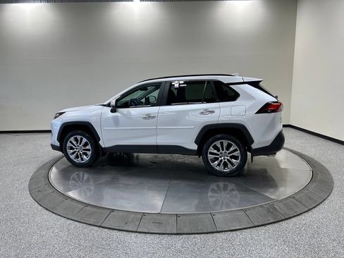 Used 2023 Toyota RAV4 Limited w/ Limited Grade Weather Package AWD/4WD image 10