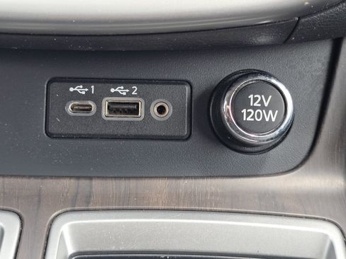 Used 2023 Nissan Murano Platinum AWD/4WD image 10