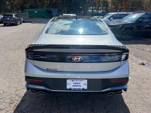 New 2026 Hyundai Sonata N Line FWD image 6