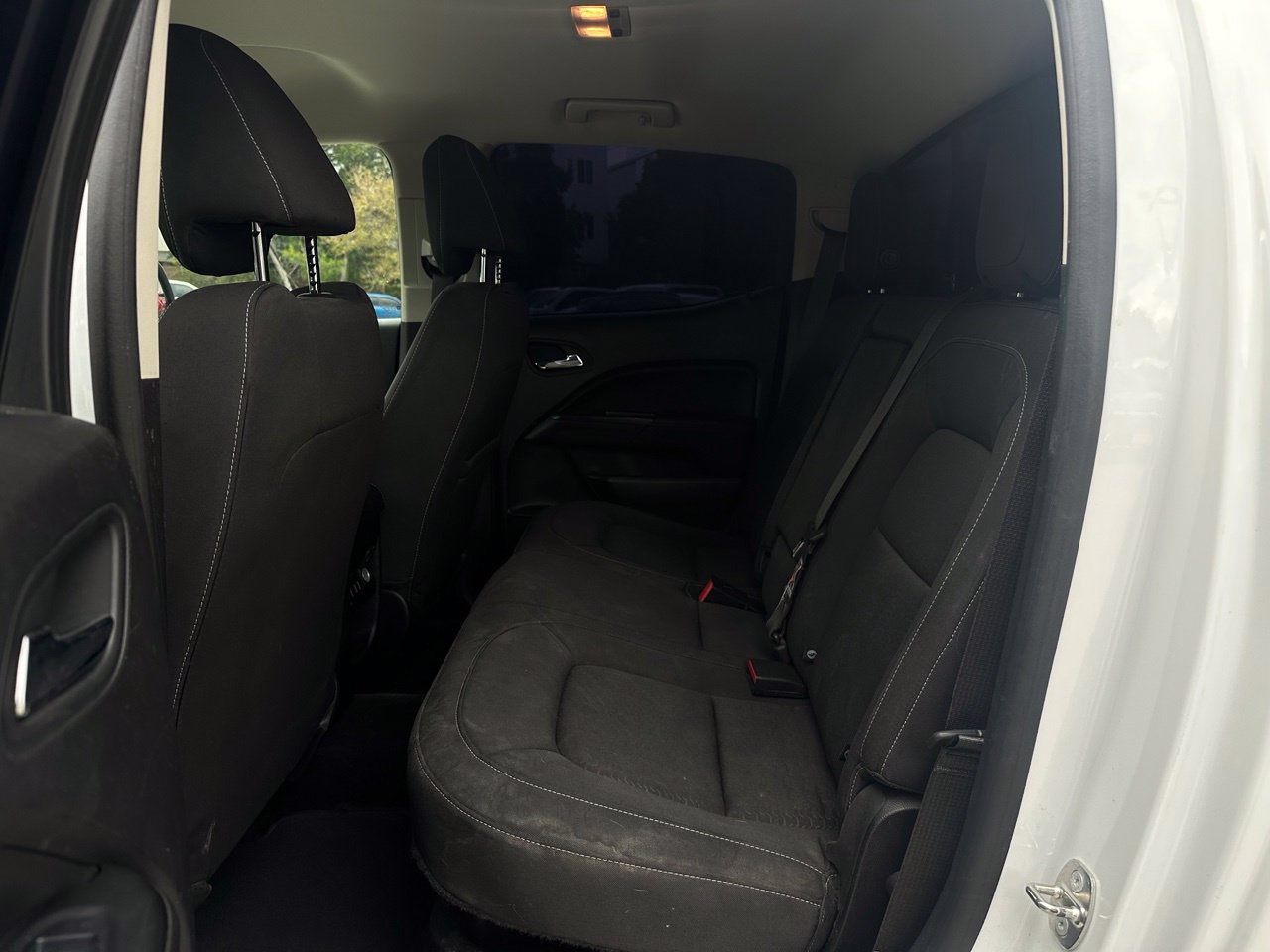 Used 2018 GMC Canyon SLE w/ SLE Convenience Package RWD image 20