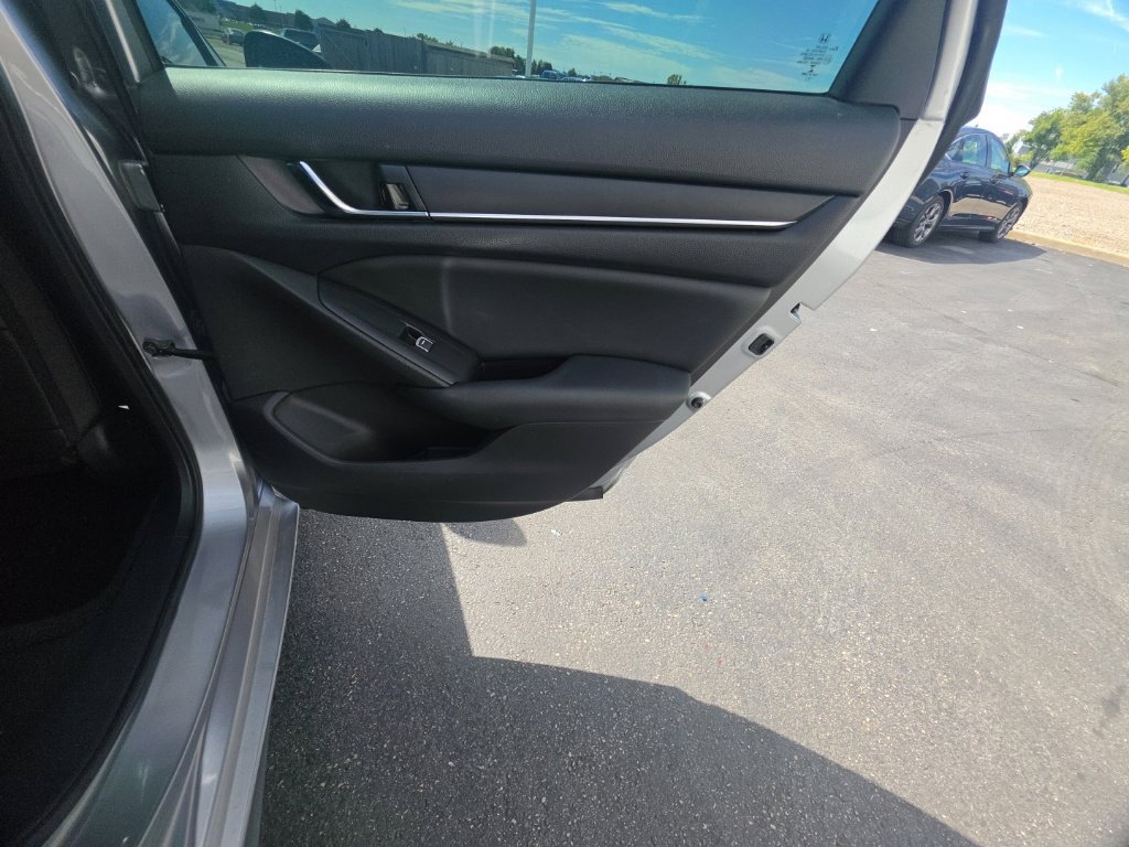 Certified 2021 Honda Accord Sport image 28