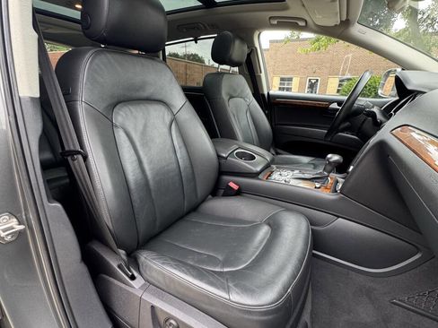 Used 2013 Audi Q7 3.0T S line Prestige w/ Cold Weather Pkg image 14