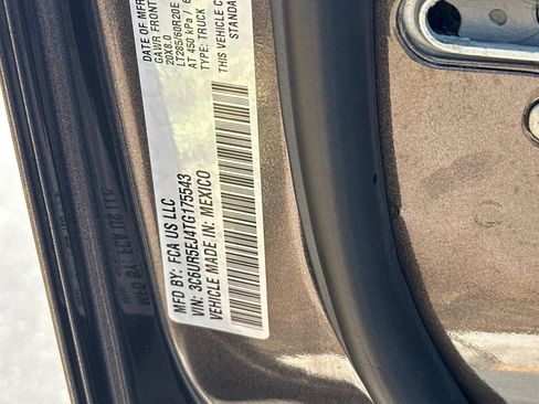 New 2026 RAM 2500 Rebel w/ Rebel Level 1 Equipment Group image 27