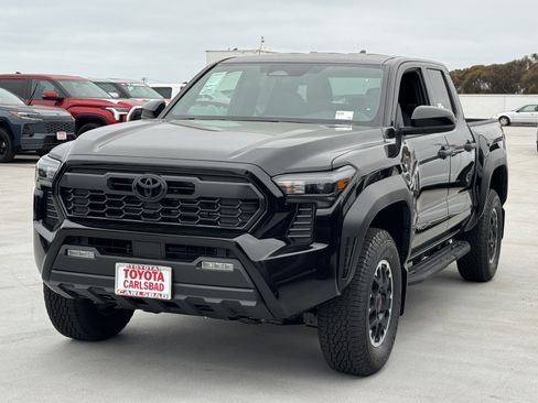 New 2026 Toyota Tacoma TRD Off-Road AWD/4WD image 11