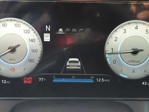 New 2025 Hyundai Elantra N image 10