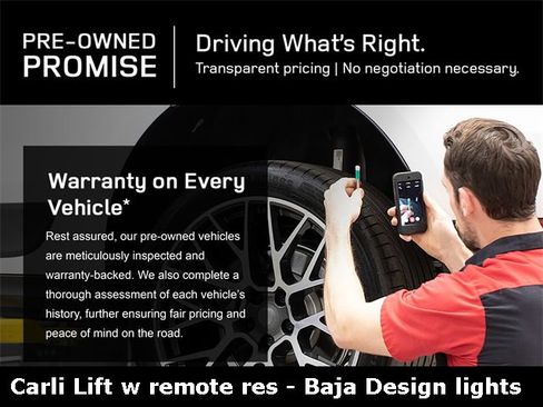 Used 2024 RAM 2500 Limited image 15