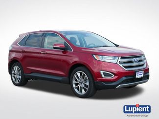 Used 2018 Ford Edge Titanium w/ Equipment Group 302A AWD/4WD 360° Tour
