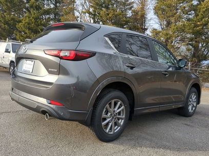 New 2025 MAZDA CX-5 AWD 2.5 S w/ Preferred Package