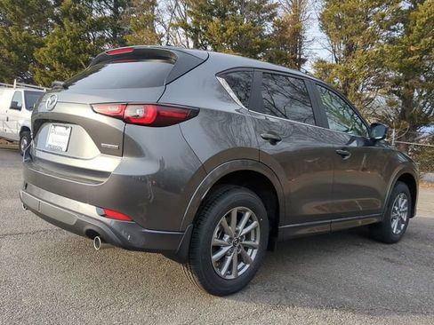 New 2025 MAZDA CX-5 AWD 2.5 S w/ Preferred Package image 4