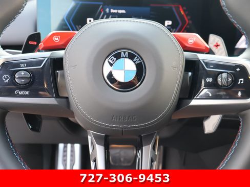 Used 2026 BMW M5 w/ Carbon Package AWD/4WD image 22