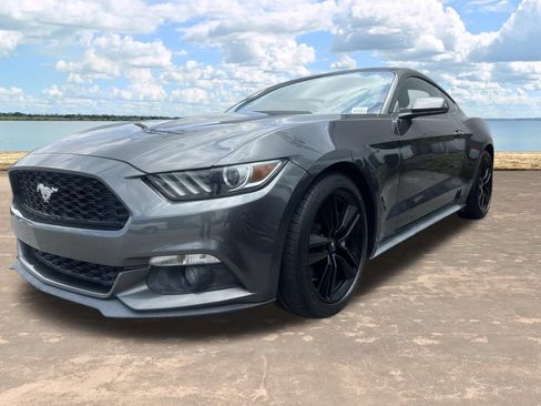 Used 2015 Ford Mustang Premium w/ Ecoboost Performance Package RWD image 5