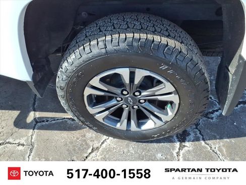 Used 2021 Chevrolet Colorado Z71 w/ Safety Package image 10