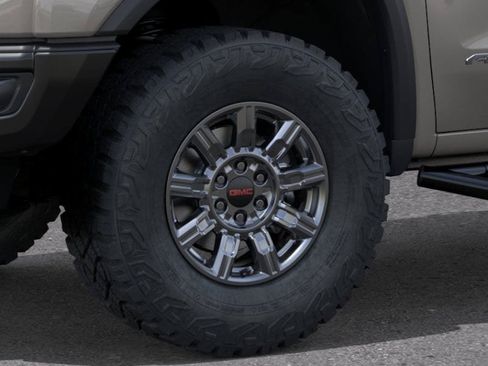 New 2026 GMC Sierra 1500 AT4X w/ LPO, Black Badging Package AWD/4WD image 33