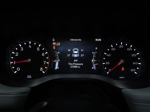 Used 2025 Jeep Compass Limited AWD/4WD image 24
