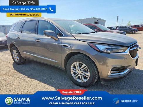 Used 2018 Buick Enclave Essence FWD image 5