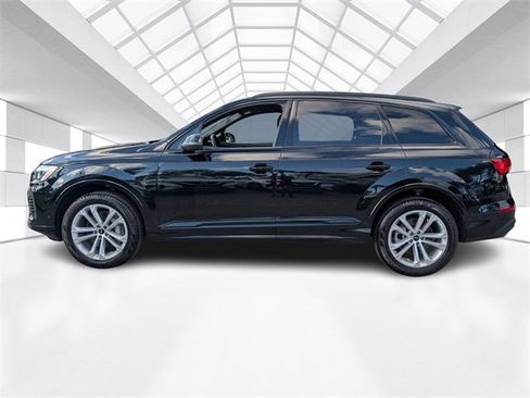 Used 2025 Audi Q7 2.0T Premium Plus w/ Premium Plus Package image 4