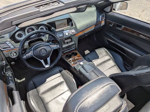 Used 2014 Mercedes-Benz E 350 Cabriolet image 48
