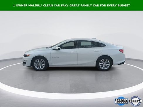 Used 2023 Chevrolet Malibu LT w/ Driver Confidence Package image 5