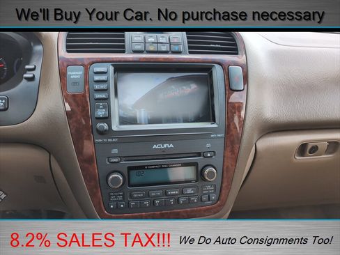 Used 2005 Acura MDX Touring image 10
