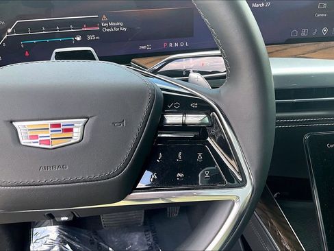 Certified 2026 Cadillac Escalade Platinum Sport w/ LPO, ONYX Package image 12