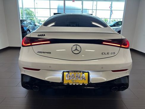 Used 2024 Mercedes-Benz CLE 53 AMG 4MATIC image 6