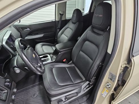 Used 2022 Chevrolet Colorado ZR2 AWD/4WD image 27