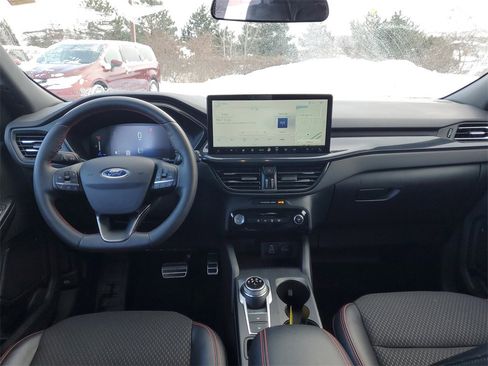 Used 2024 Ford Escape ST-Line w/ Tech Pack #1 image 14