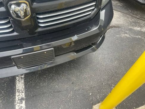 Used 2017 RAM 1500 Sport AWD/4WD image 8