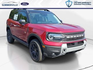 New 2026 Ford Bronco Sport Badlands w/ Badlands Tech Package AWD/4WD 360° Tour