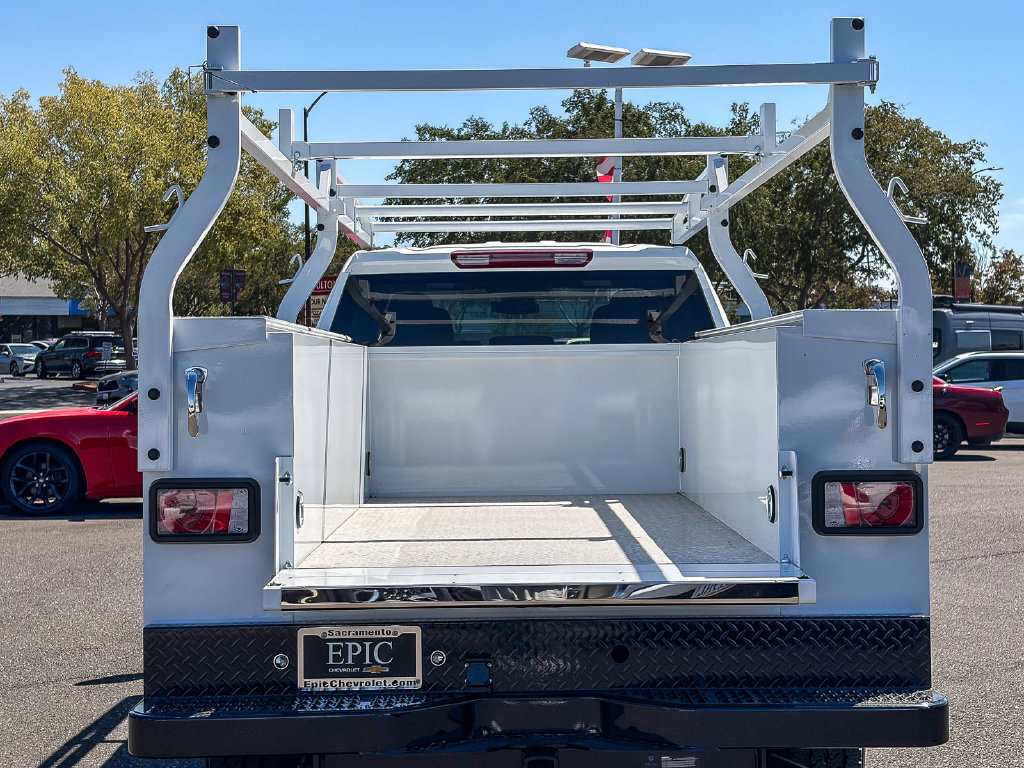 New 2026 Chevrolet Silverado 2500 W/T w/ WT Convenience Package RWD image 24