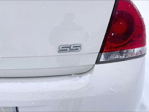 Used 2007 Chevrolet Impala SS w/ Convenience Package image 10