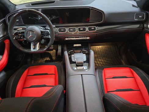 New 2026 Mercedes-Benz GLE 63 AMG S image 18